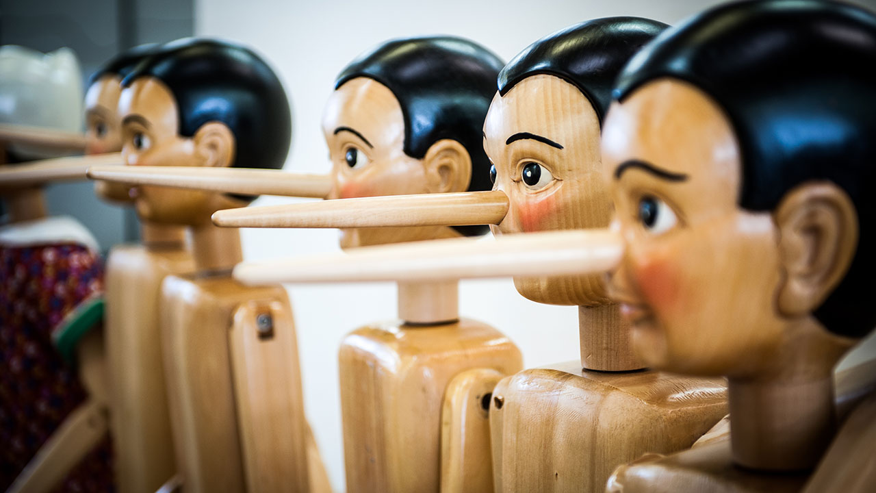 Персонаж Пиноккио — олицетворение национального итальянского характера