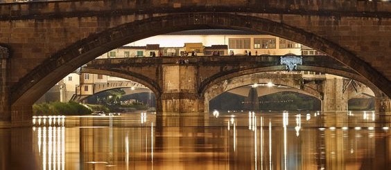 Мосты Флоренции