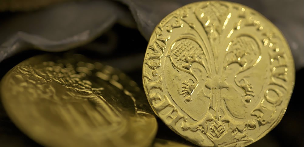 Золотой Флорин