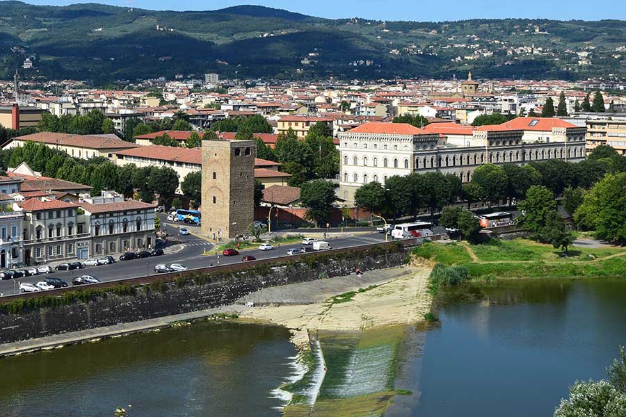 Книга «Флоренция в кармане» Татьяны Майской